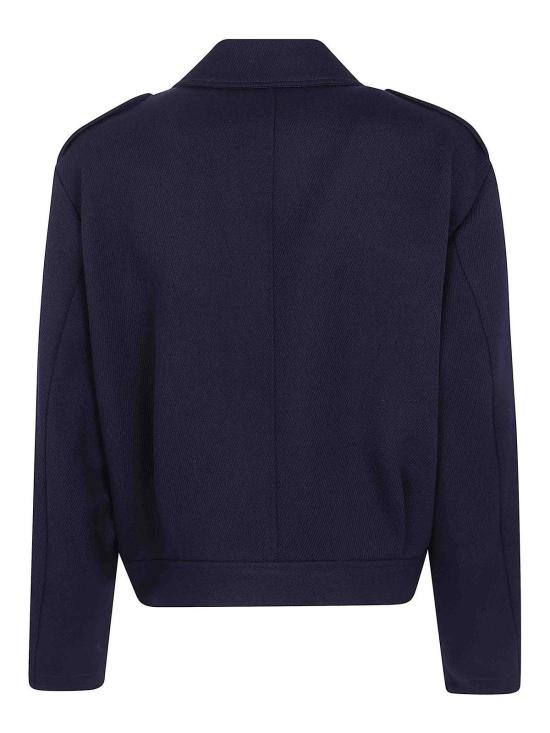 26FW 엠포리오 아르마니 데님 자켓 EM007175TE23195UB109 Blue - EMPORIO ARMANI