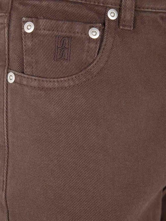 25FW 바이말렌비거 플레어 팬츠 10341711A BROWN - BY MALENE BIRGER