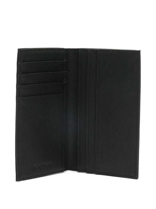 26FW 엠포리오 아르마니 남성지갑 EM002544AF13805UC001 Black - EMPORIO ARMANI