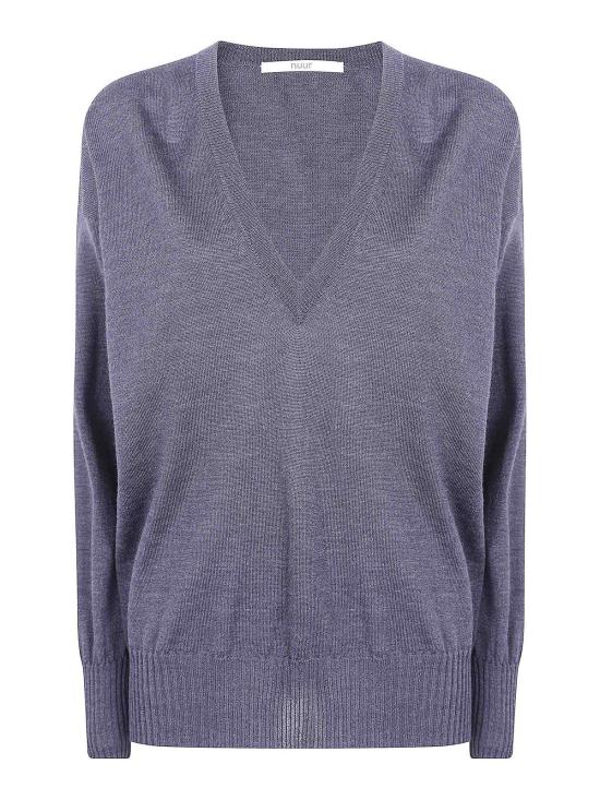 26FW 누어 스웨터 263FXB0800221 Grey