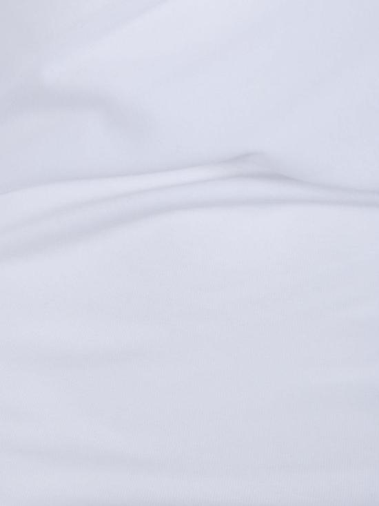 25FW 앤 드뮐미스터 긴팔 티셔츠 B0013815FA045001 White - ANN DEMEULEMEESTER