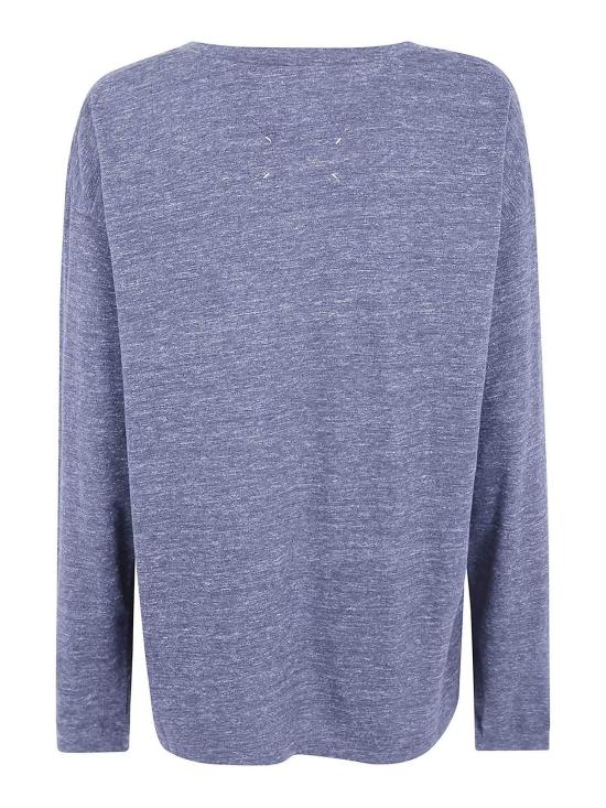 26FW 마르지엘라 긴팔 티셔츠 S51GC0556M20162860M Grey - MAISON MARGIELA