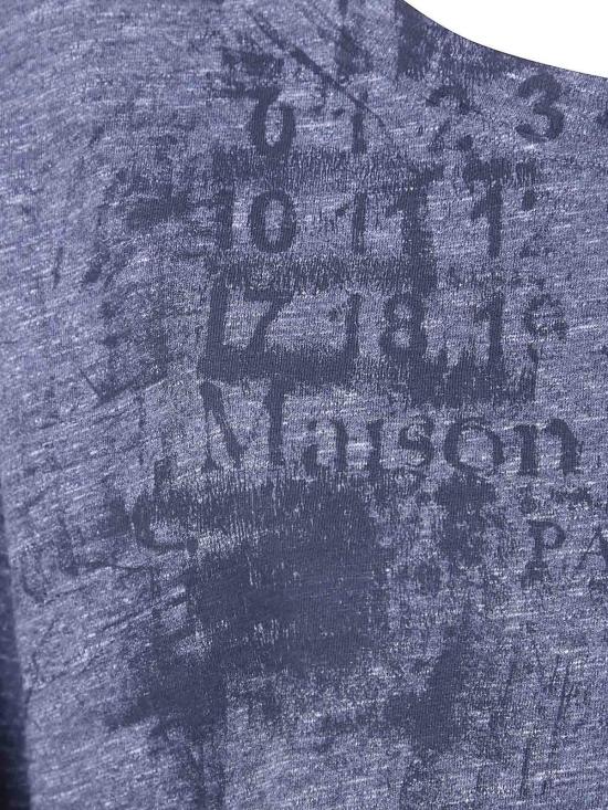 26FW 마르지엘라 긴팔 티셔츠 S51GC0556M20162860M Grey - MAISON MARGIELA