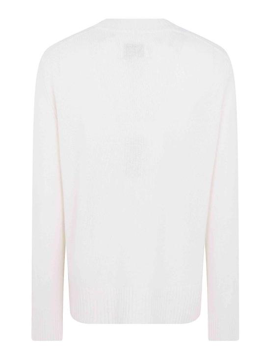 26FW 루루 스튜디오 스웨터 BALTRALDSIVORY White - LOULOU STUDIO