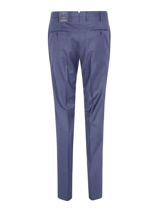 26FW 인코텍스 수트 팬츠 1T00391393D930 Grey - INCOTEX