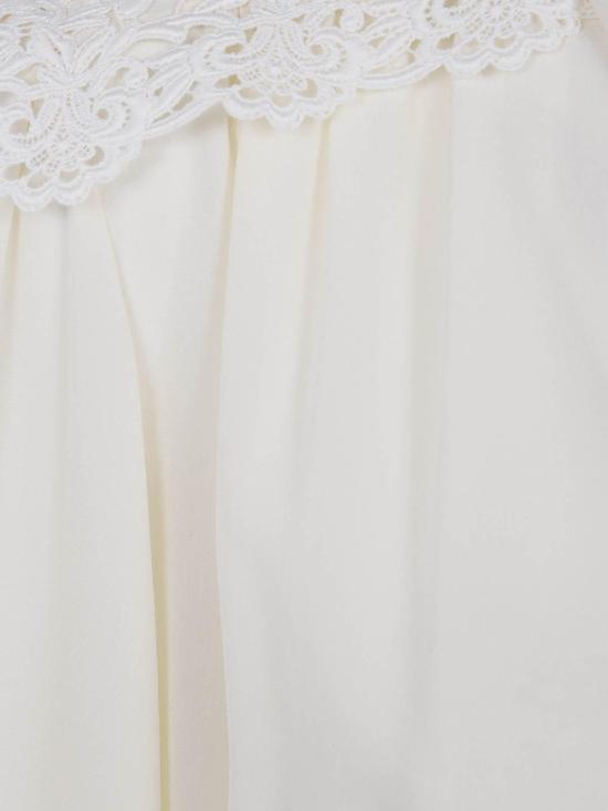 26FW 끌로에 블라우스 CH26AHT30005114 White - CHLOE