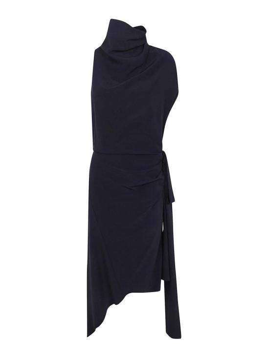 26FW 누메로벤투노 미디 원피스 H11154249000 Black