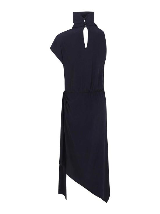 26FW 누메로벤투노 미디 원피스 H11154249000 Black - N°21