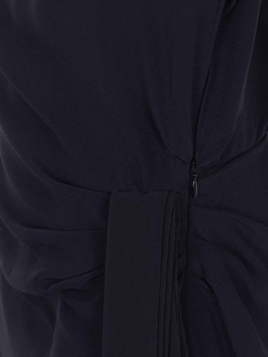 26FW 누메로벤투노 미디 원피스 H11154249000 Black - N°21