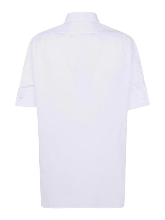 26FW 마르지엘라 셔츠 S51DR0006S43001100 WHITE - MAISON MARGIELA