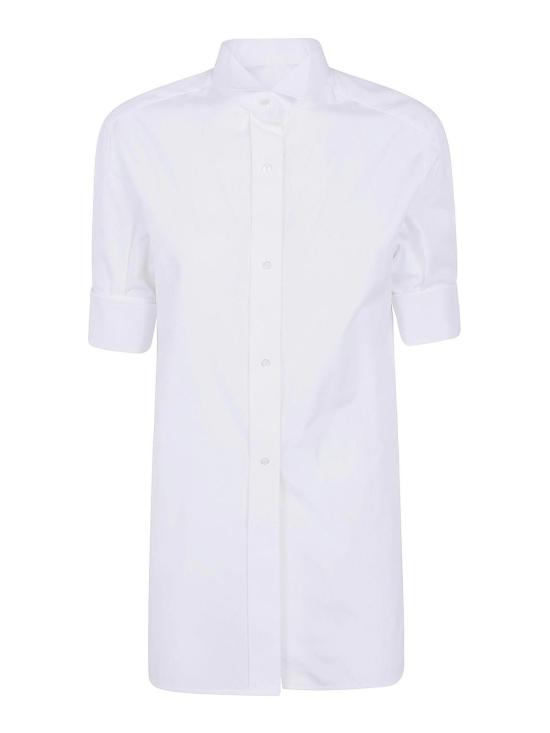 26FW 마르지엘라 셔츠 S51DR0006S43001100 WHITE