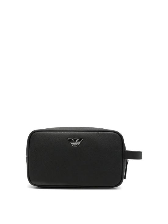 26FW 엠포리오 아르마니 클러치/파우치 EM002829AF13805UC001 Black