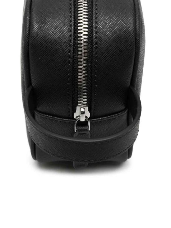 26FW 엠포리오 아르마니 클러치/파우치 EM002829AF13805UC001 Black - EMPORIO ARMANI