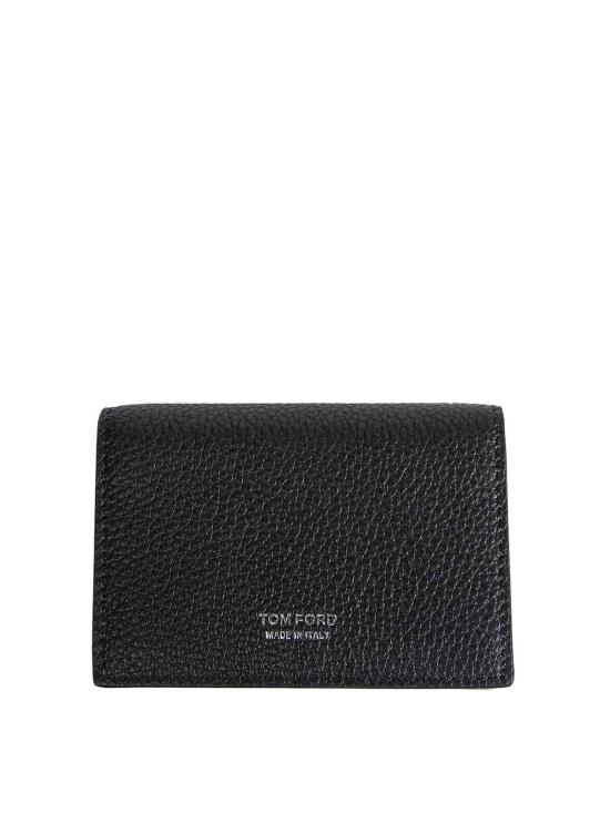 26FW 톰포드 남성지갑 Y0277LCL158SNAA Black