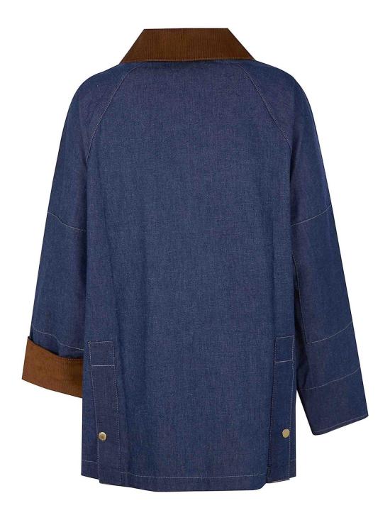 25FW 바버 자켓 LCA0394IN71 BLUE - BARBOUR