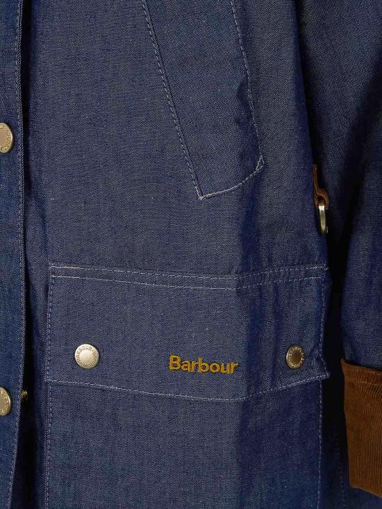 25FW 바버 자켓 LCA0394IN71 BLUE - BARBOUR