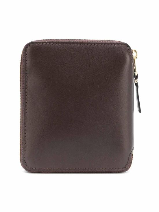 25FW 꼼데가르송 남성지갑 SA21002 Brown - COMME DES GARCONS
