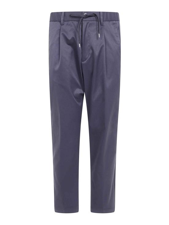 26FW 에르노 스트레이트 팬츠 PT000236U129059300 Black