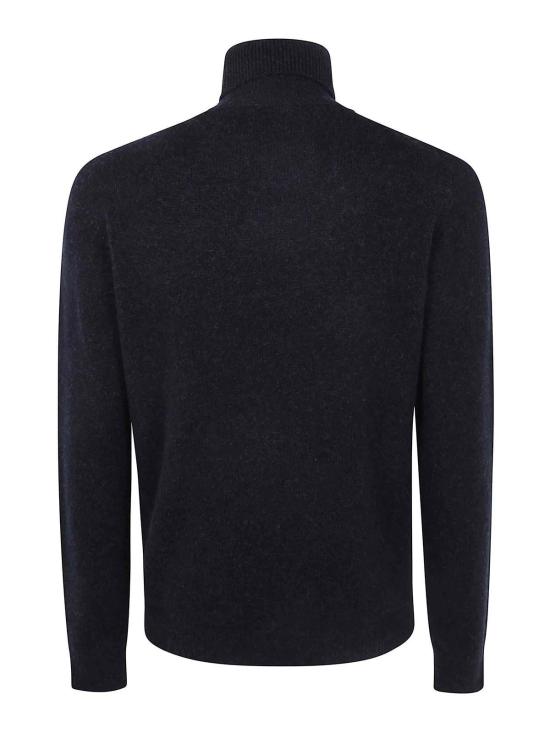 26FW 누어 터틀넥 263MYB4000309 BLACK - NUUR