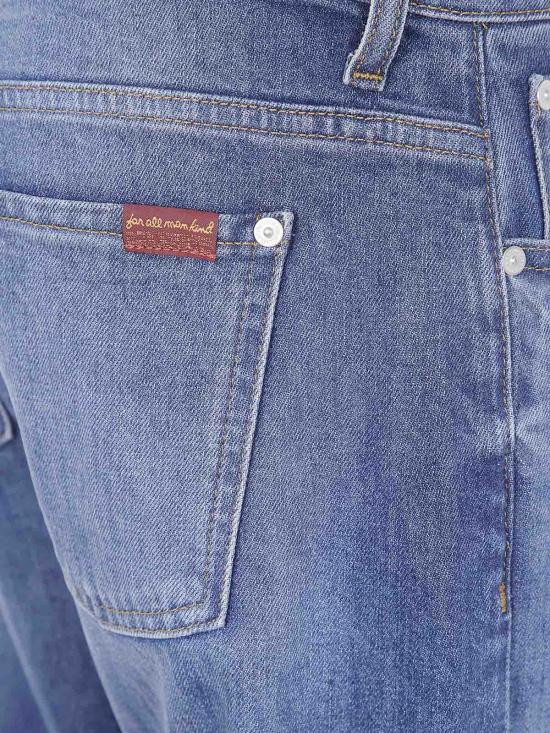 26FW 세븐포올맨카인드 데님 팬츠 7UD70K853NG Blue - 7 FOR ALL MANKIND