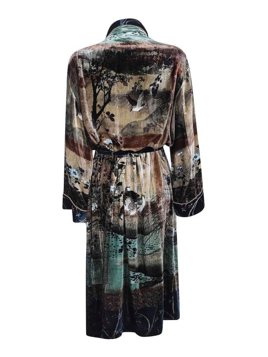 26FW 피에르루이마샤 코트 KANPURSADANA11668L124519626 Blue - PIERRE LOUIS MASCIA