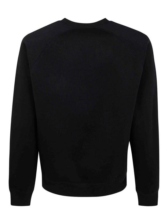 26FW 칼하트 체이스 스웨트셔츠 I03366000FXXBLACK - CARHARTT