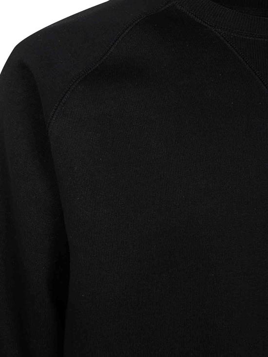 26FW 칼하트 체이스 스웨트셔츠 I03366000FXXBLACK - CARHARTT