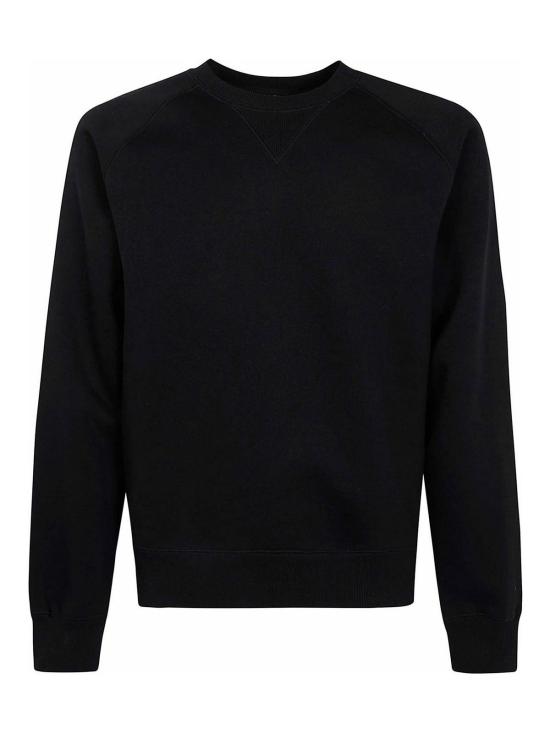 26FW 칼하트 체이스 스웨트셔츠 I03366000FXXBLACK