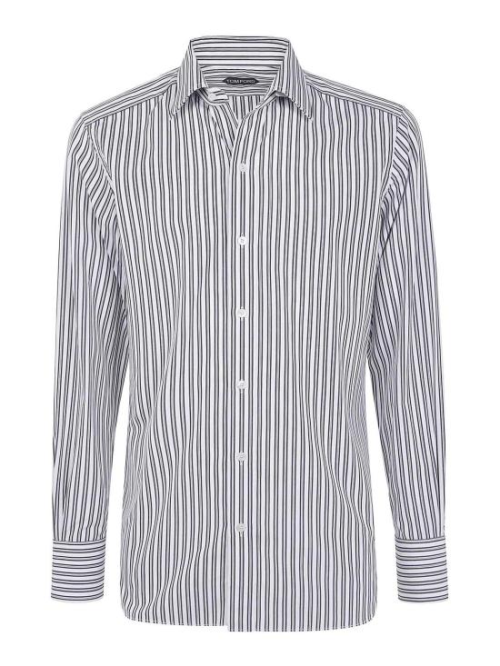 26FW 톰포드 긴팔 셔츠 HSBS01C0040WNA White