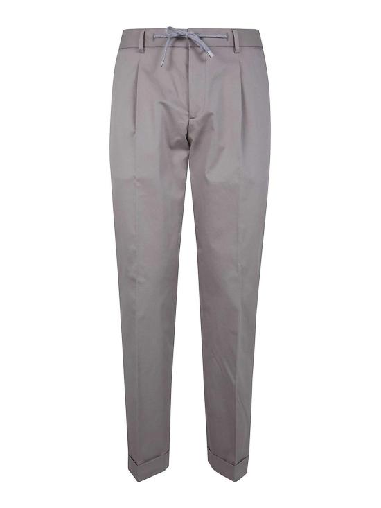 25FW 발바 스트레이트 팬츠 ROMA530440020 Grey