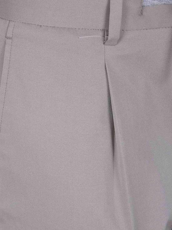25FW 발바 스트레이트 팬츠 ROMA530440020 Grey - BARBA