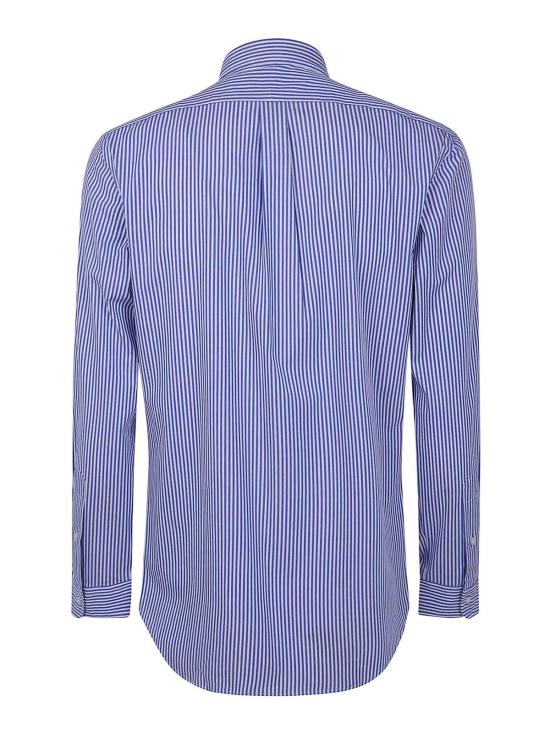26FW 폴로 랄프로렌 긴팔 셔츠 710928254008BLUE - POLO RALPH LAUREN