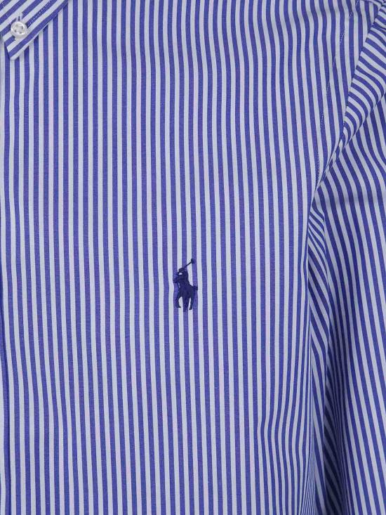 26FW 폴로 랄프로렌 긴팔 셔츠 710928254008BLUE - POLO RALPH LAUREN