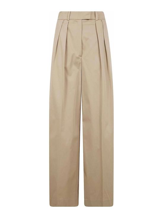 25FW 애니빙 팔라초 팬츠 A0311798BGI1BEIGE Nude Neutrals