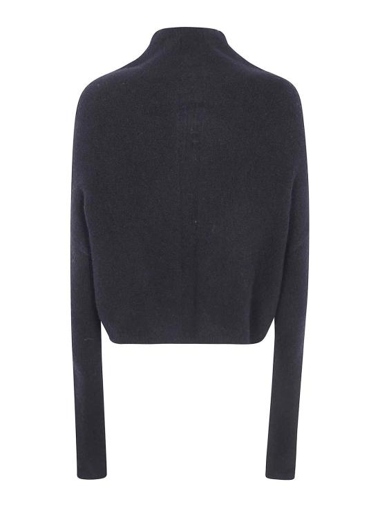 26FW 릭 오웬스 탑 RP02F5629KWSF09 Black - RICK OWENS