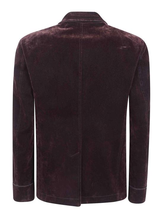 26FW 톰포드 자켓 OJM032FMC329EEA BROWN - TOMFORD