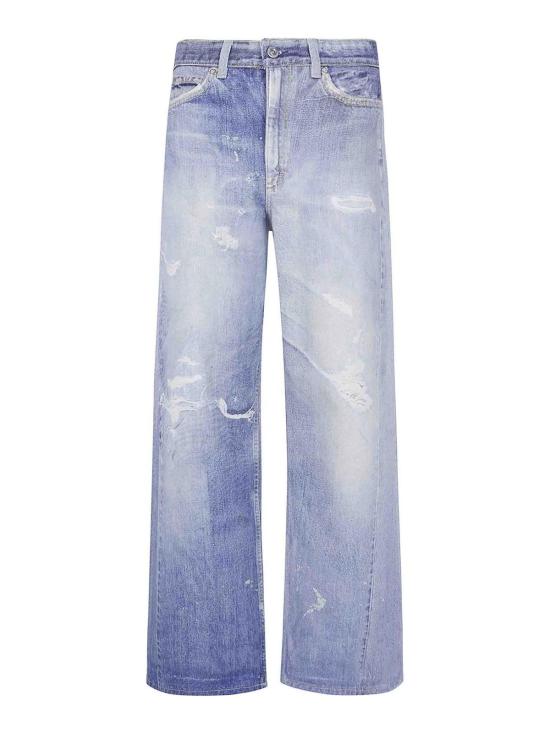 26FW 아워레가시 풀컷 디지털 데님 W4205TDDDIGITAL Blue