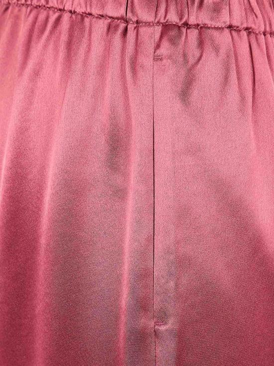 25FW 바이말렌비거 트레이닝/조거 팬츠 1038765U7 Brown - BY MALENE BIRGER