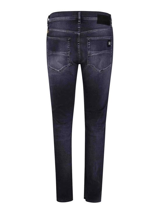 25FW 아미리 데님 팬츠 AMBMJE1099STORM Black - AMIRI