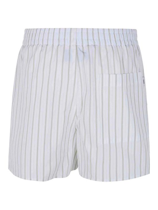 25FW 아미 숏팬츠 USO806CO0220A075 White - AMI