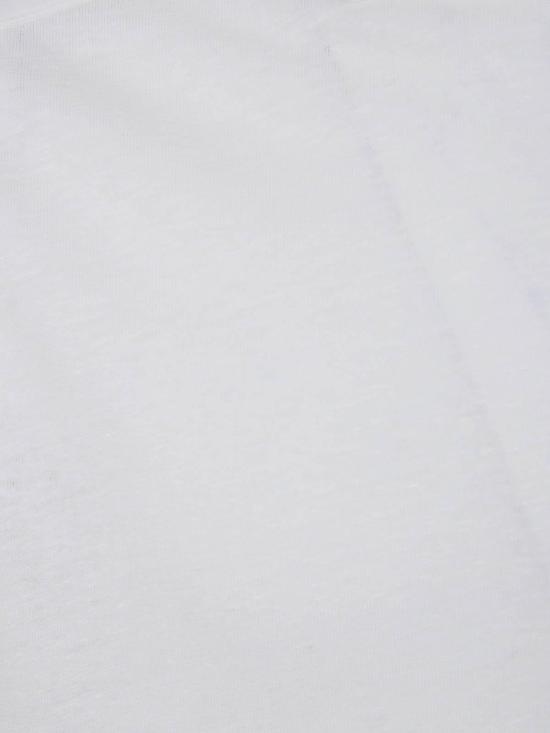 25FW 브루넬로 쿠치넬리 멜란지 저지 셔츠 MR8276686C044 - BRUNELLO CUCINELLI