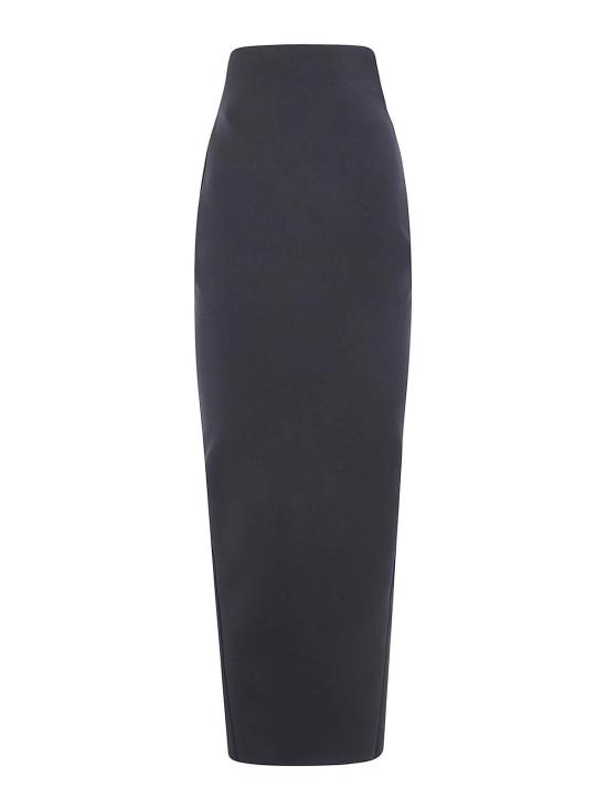 26FW 릭 오웬스 롱 스커트 RP02F5364WST09 BLACK