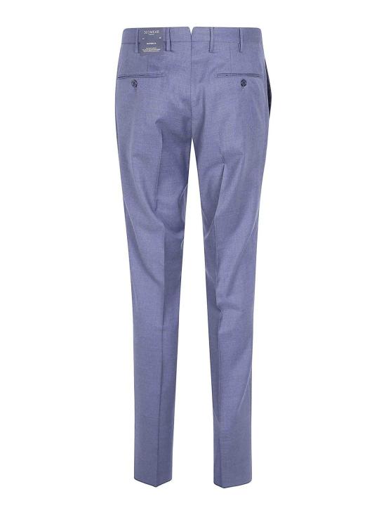 26FW 인코텍스 수트 팬츠 1T00391393D910 Grey - INCOTEX