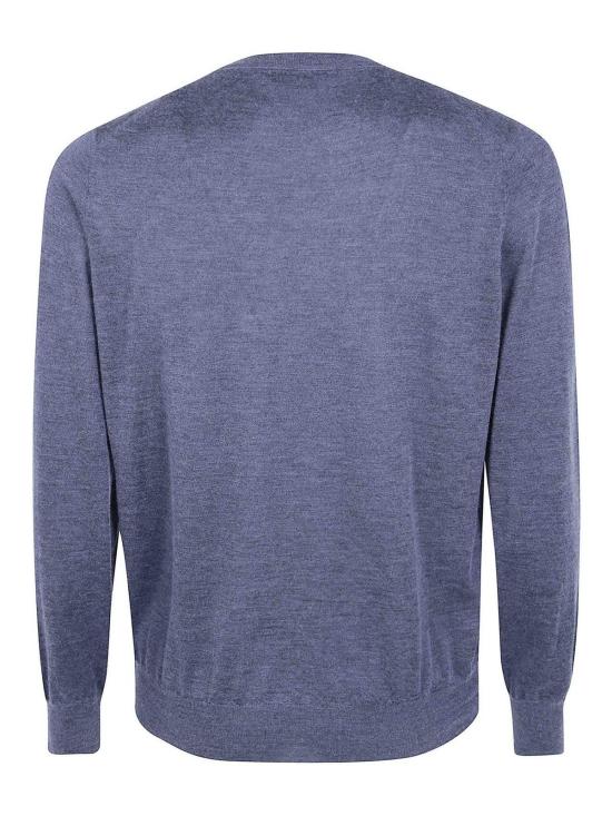 26FW 브루넬로 쿠치넬리 캐시미어 실크 스웨터 M2300100C079C BLACK - BRUNELLO CUCINELLI