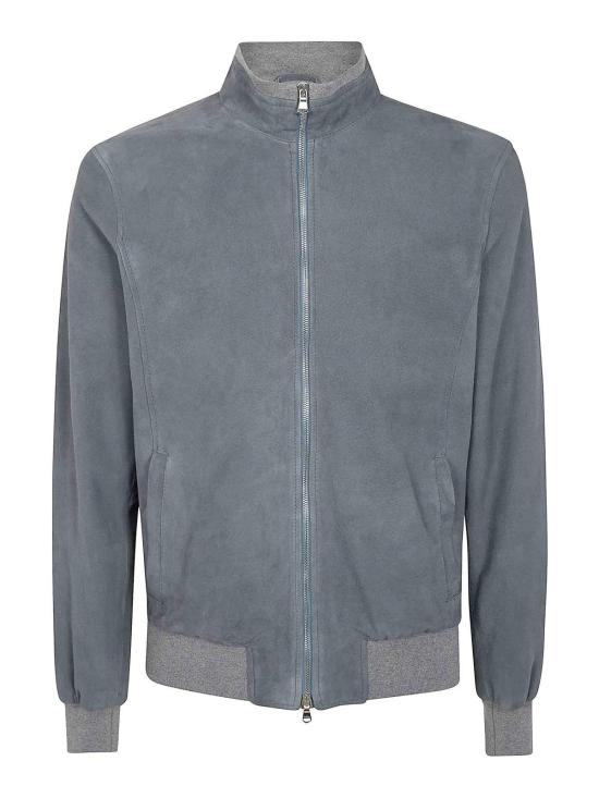25FW 발바 봄버 자켓 FOX532000084 Grey