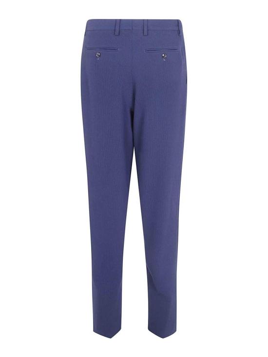 26FW 조르지오 아르마니 스트레이트 팬츠 GM000922TE10084UB115 Blue - GIORGIO ARMANI