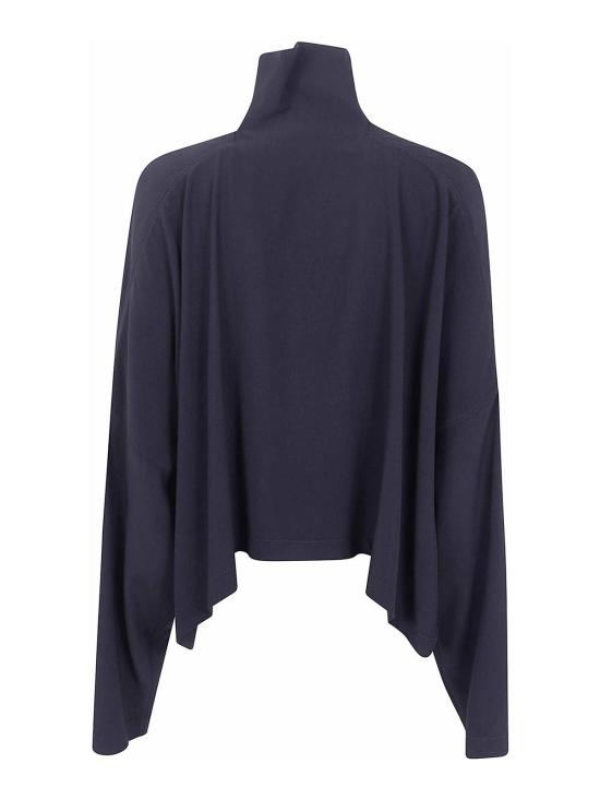 26FW 릭 오웬스 터틀넥 RP02F5216HY09 Black - RICK OWENS