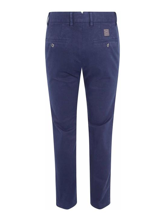 26FW 인코텍스 수트 팬츠 10S40140610820 Blue - INCOTEX