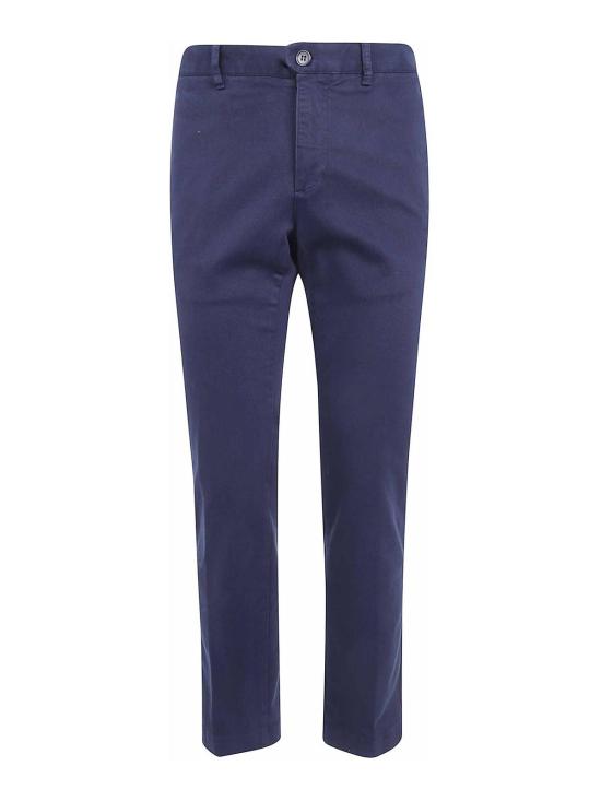 26FW 인코텍스 수트 팬츠 10S40140610820 Blue