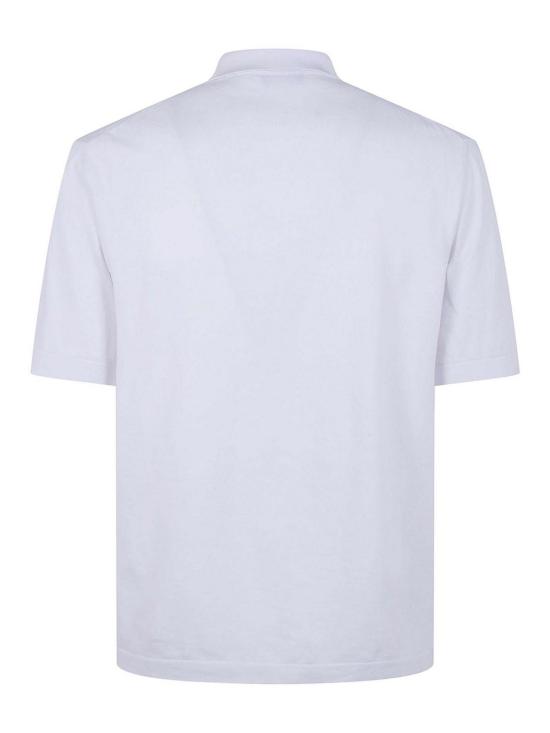 25FW 발바 반팔 셔츠 6000918001 White - BARBA